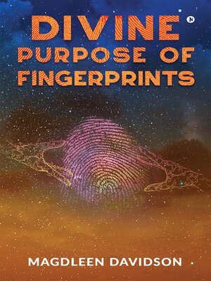 cover image of Divine Purpose of Fingerprints
